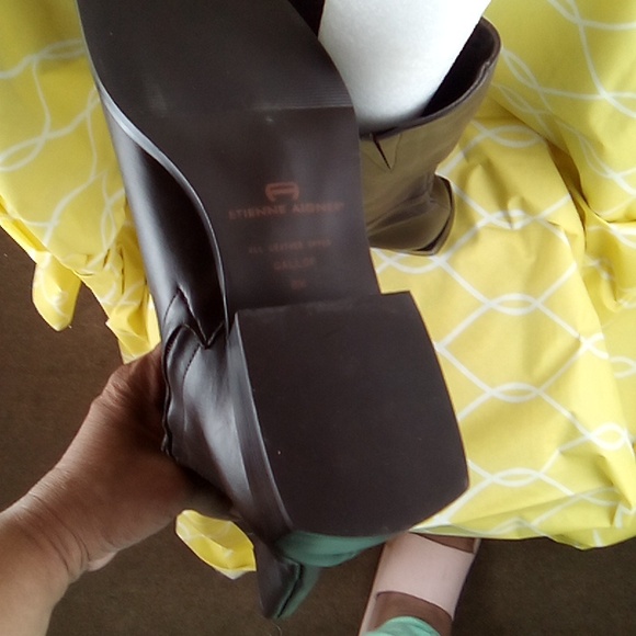 ETIENNE AIGNER BOOTS WOMAN - Picture 6 of 13